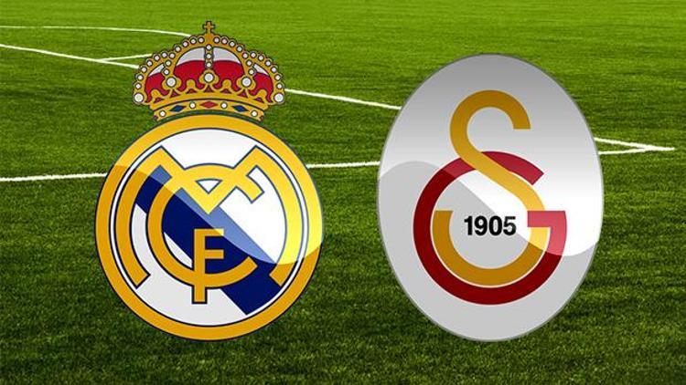 Real Madrid Galatasaray maçı ne zaman saat kaçta hangi kanalda Aslan Avrupada sahaya çıkıyor