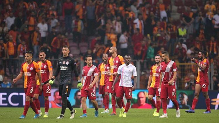 Galatasaray, Avrupada 283. kez sahne alıyor