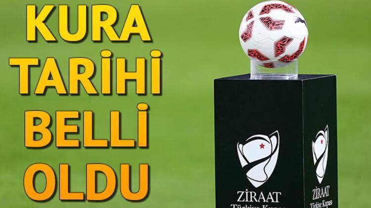 Ziraat Türkiye Kupası 5. tur kurası ne zaman