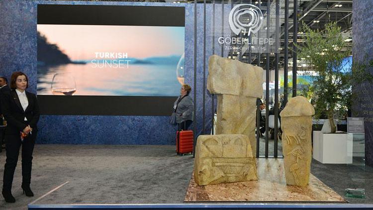 Londra’da açılan Dünya Turizm Fuarı’nda Türkiye’ye yoğun ilgi
