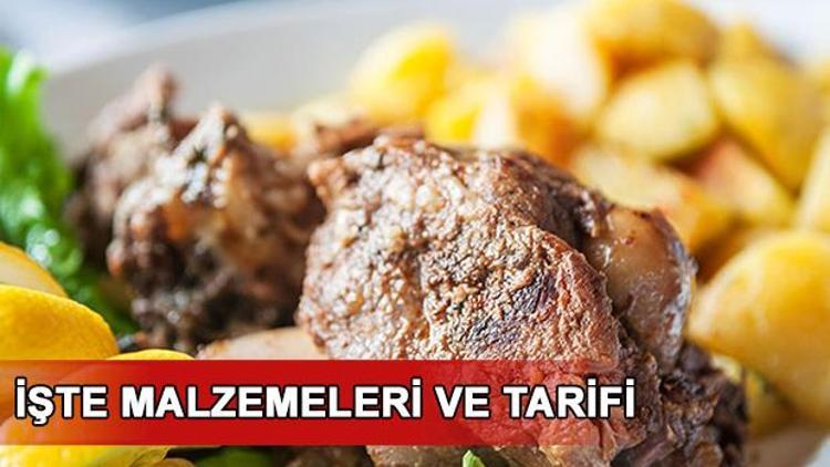 Kuzu kapama nasıl yapılır? İşte kuzu kapama tarifi ve malzemeleri