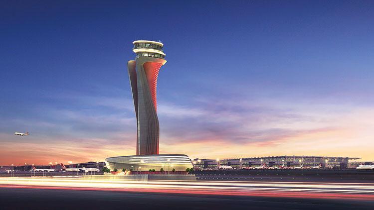 ‘Yılın Havalimanı’ ödülü İstanbul’un