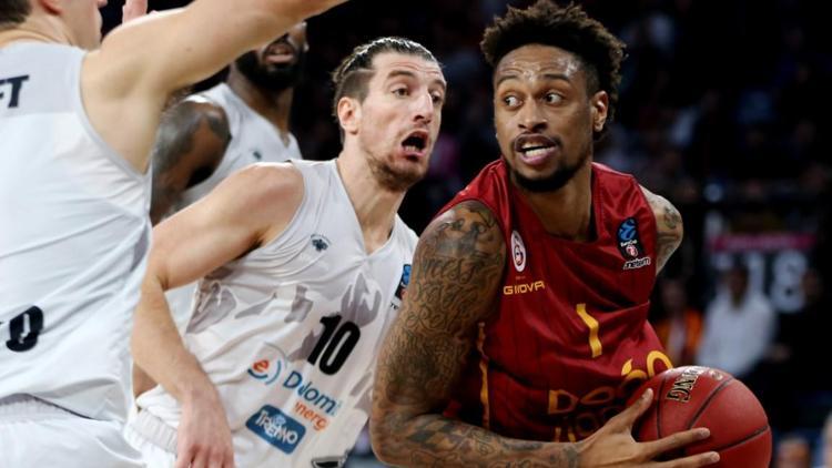 Galatasaray Doğa Sigorta - Dolomiti Energia: 76 - 81