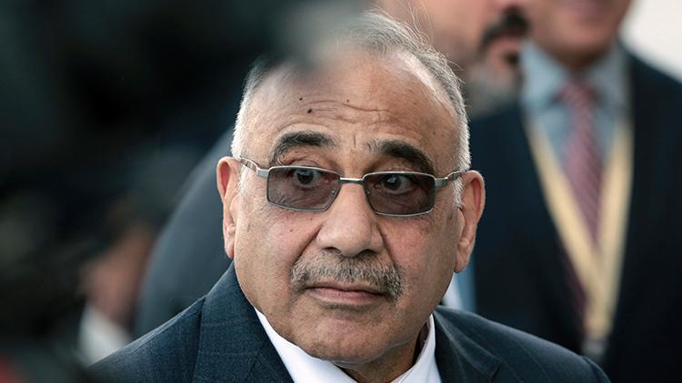 Irak Başbakanı: Alternatif olmadan hükümetin feshi mümkün değil