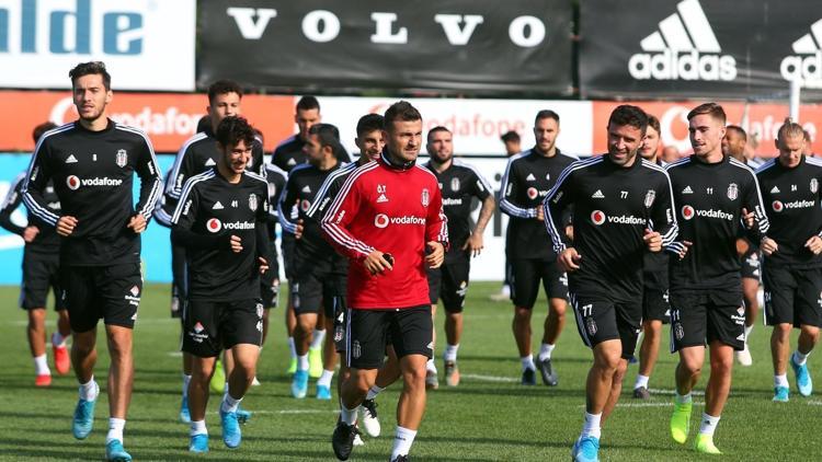 Beşiktaş 3 eksikle Portekiz deplasmanında