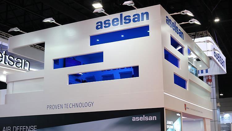 Aselsana 54.5 milyon dolarlık iş