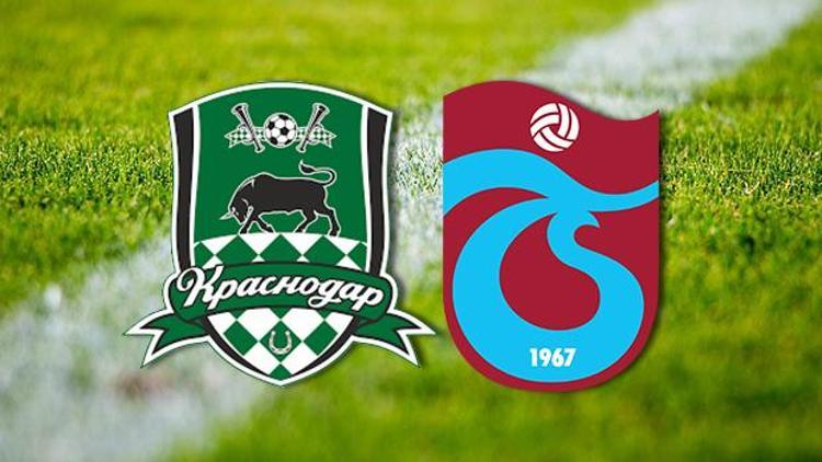 Krasnodar Trabzonspor Avrupa Ligi maçı ne zaman saat kaçta ve hangi kanalda