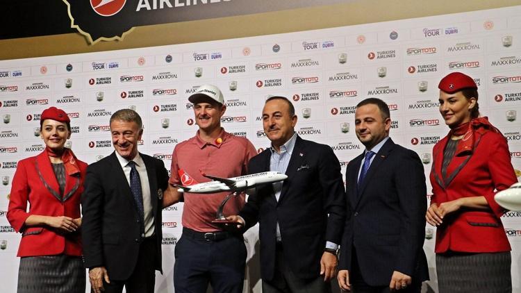 Turkish Airlines Open Golf Turnuvasında heyecan yarın başlıyor