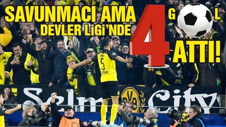 Hakimi olmasa Dortmund ne yapacak