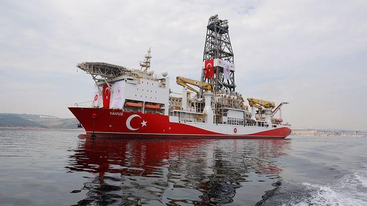 Bakan Dönmez: Fatih gemisi kısa sürede sondaja başlayacak