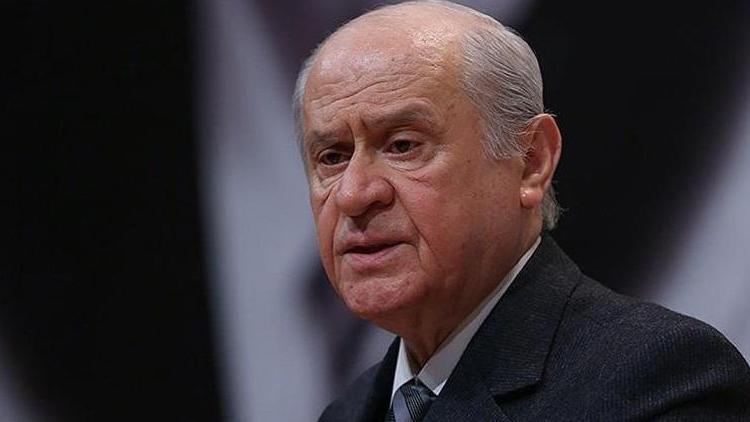 Bahçeli: Cumhurbaşkanımızın ABD ziyareti kararı kendi takdiridir