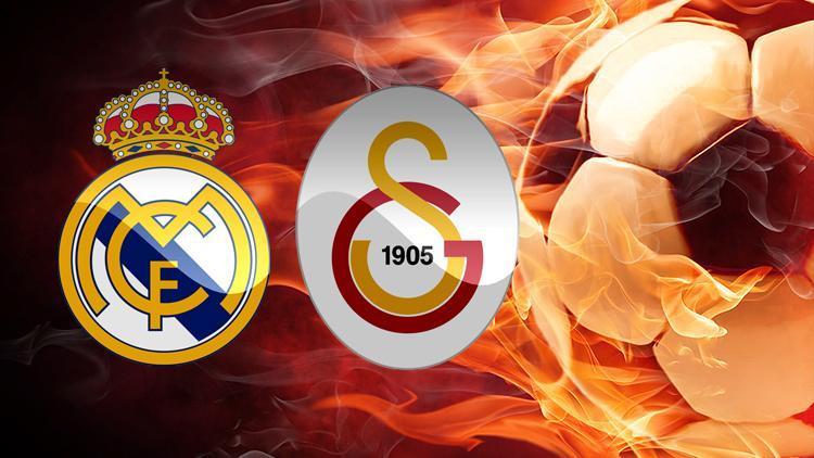 Real Madrid Galatasaray Şampiyonlar Ligi maçı bu akşam hangi kanalda, saat kaçta şifreli mi yayınlanacak