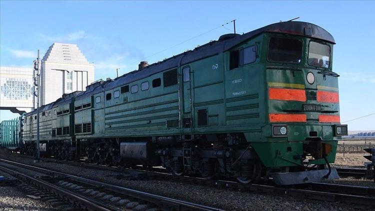 China Railway Express, Ankara Garından törenle uğurlandı
