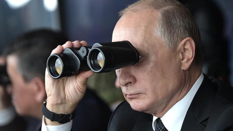 Putin: Hipersonik ve lazer silahları ordumuzun hizmetine sunacağız