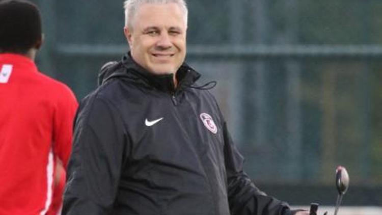 Marius Sumudica: Takımımı Galatasaray maçına galibiyet için hazırlıyorum