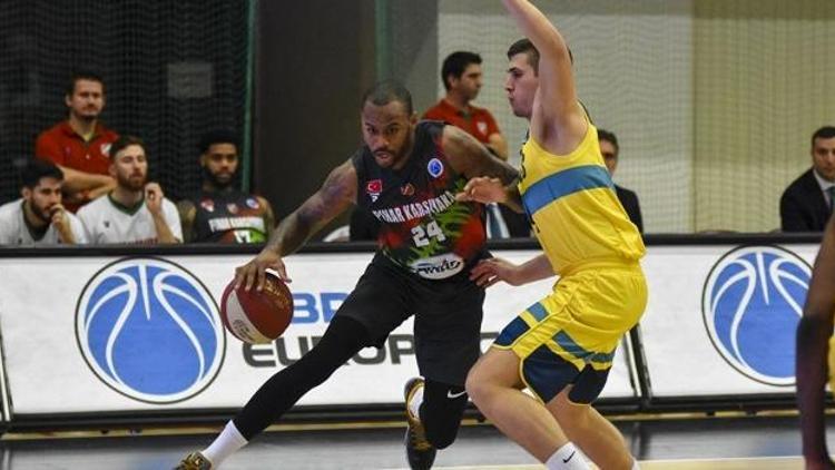 Phoenix Brüksel: 66 - Pınar Karşıyaka: 79