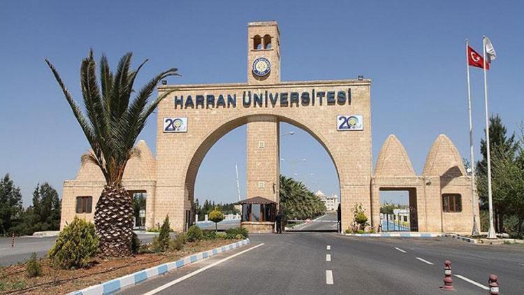 Harran Üniversitesinde toplu istifa