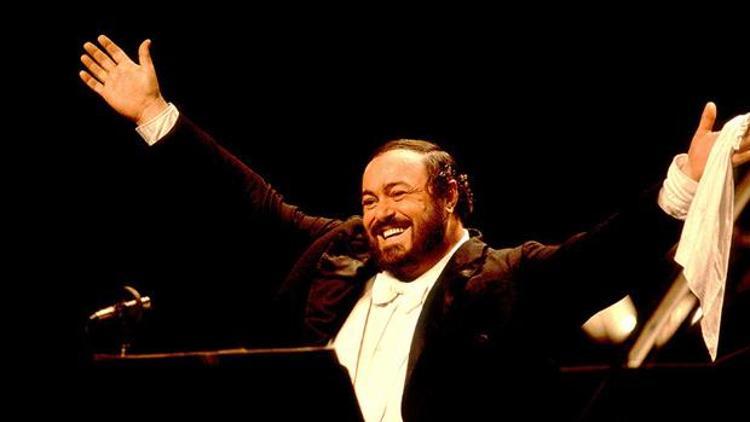 Oscar ödüllü yönetmenin gözünden Pavarotti