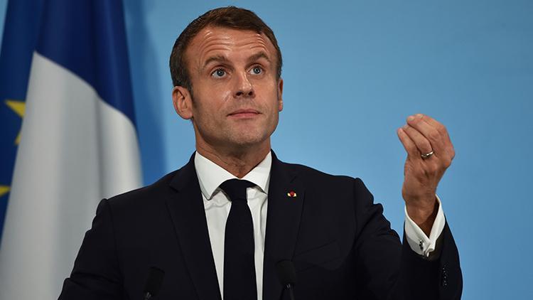 Emmanuel Macron: NATOnun beyin ölümü gerçekleşti