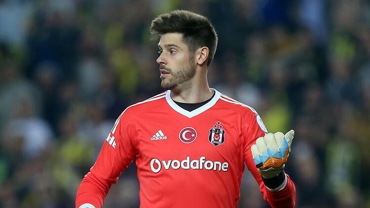 Kaleci Fabri Beşiktaşa geri dönmek istiyor