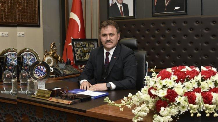 Gümüşhane Belediye Başkanı Ercan Çimene silahlı saldırı
