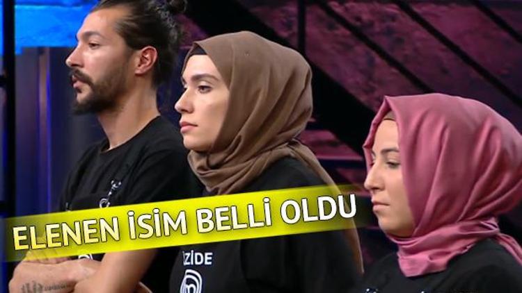 MasterChef Türkiyeden kim elendi MasterChefin 44. bölümünde gergin anlar