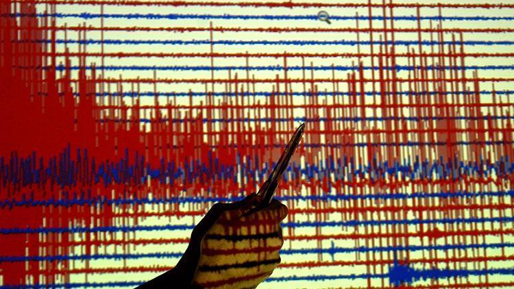 Son dakika... İranda 5.9 büyüklüğünde deprem