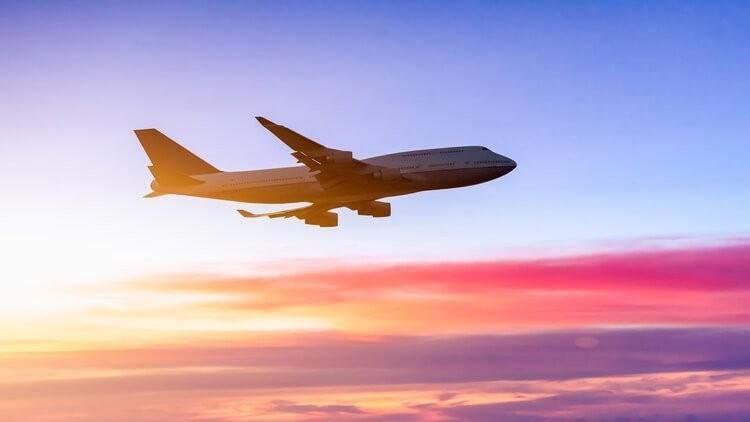 Hava yoluyla taşınan yolcu sayısı 180 milyonu geçti