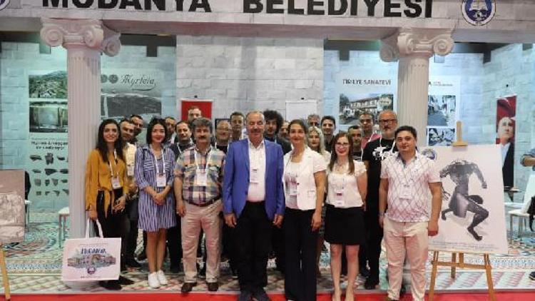 Mudanya’ya Tarihi Kentler Birliği’nden ödül