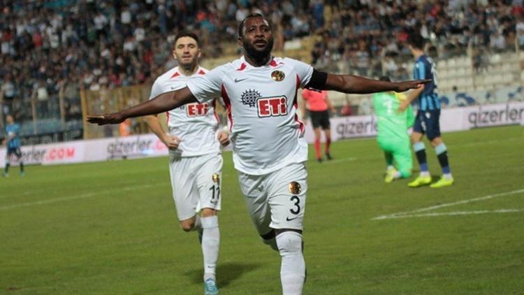 Eskişehirspor, Adanada kazandı