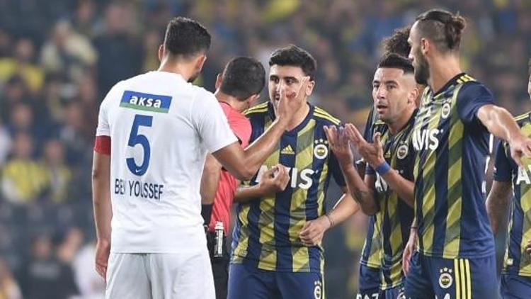 Fenerbahçe Kasımpaşa maçına VAR damgası