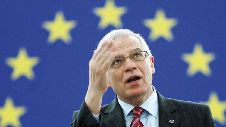 Borrell mülteci anlaşmasını savundu