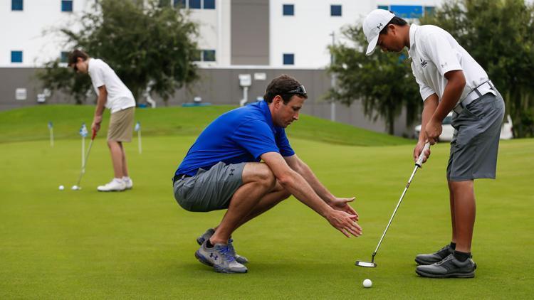 Seçmeli ders olan golfe talep arttı