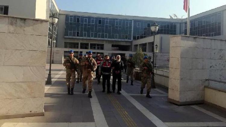 Osmaniyede DEAŞ operasyonunda 7 tutuklama