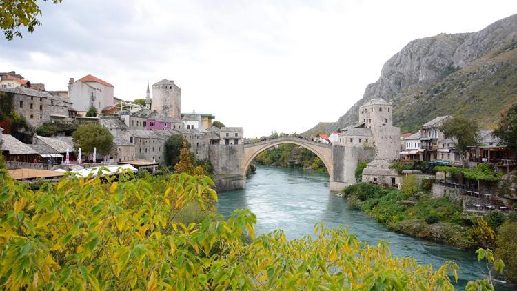 Mostar Köprüsünün yıkılışının 26. yılı