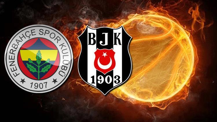 Fenerbahçe Beko Beşiktaş Sompo Sigorta maçı ne zaman, saat kaçta hangi kanalda