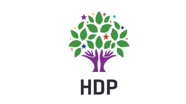 HDP kongresinde terör örgütü propagandası iddiasına 7 gözaltı