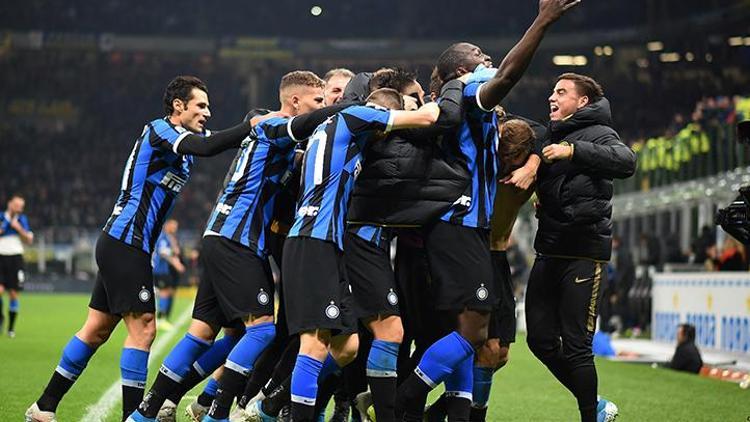 Serie Ada Inter maç fazlasıyla lider