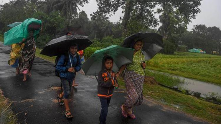 Bangladeşte en az 1,5 milyon kişi tahliye edildi