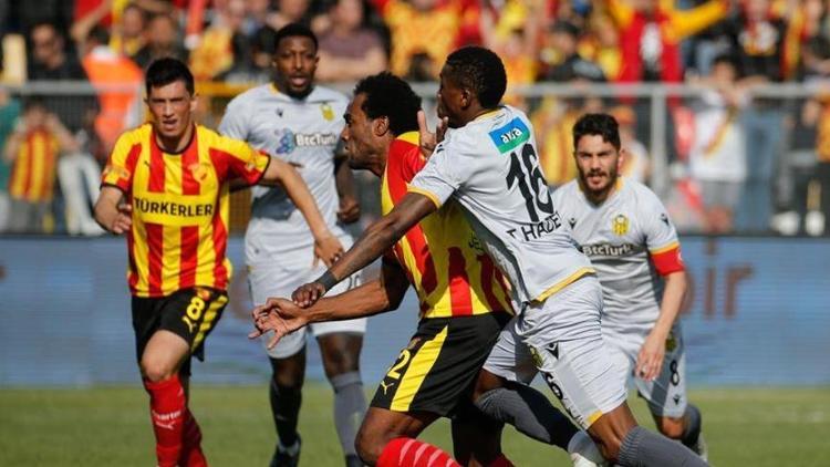 Göztepe 1-1 Yeni Malatyaspor