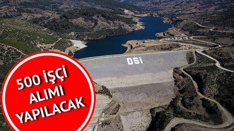 DSİ İŞKUR başvurusu nasıl yapılır DSİ personel alımı başvuru şartları neler