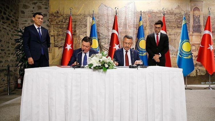 Türkiye ile Kazakistan uzay alanında iş birliği yapacak