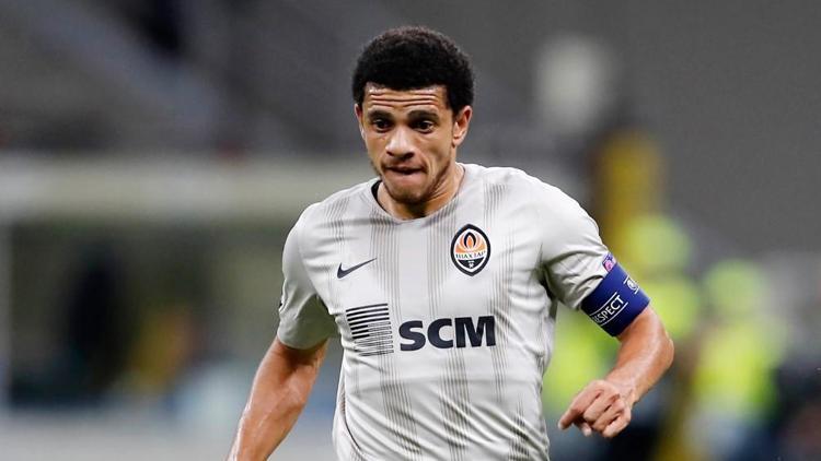 Shakhtar forması giyen Taison ırkçı saldırıya uğradı