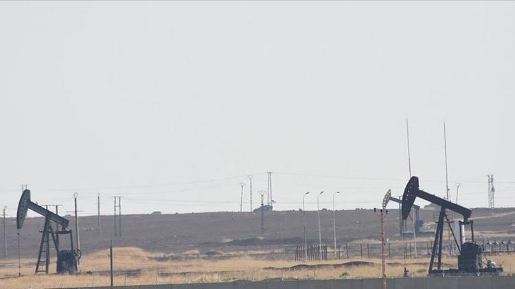 ABD ordusu YPG/PKKyla petrol için ortak devriye yapıyor