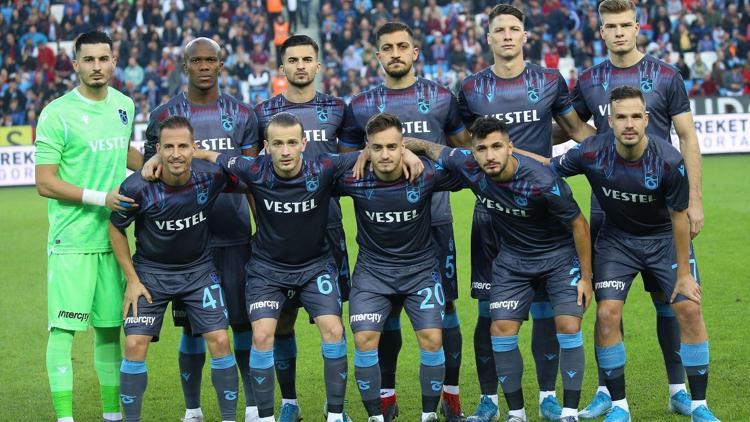 Trabzonspor ilklere imza attı