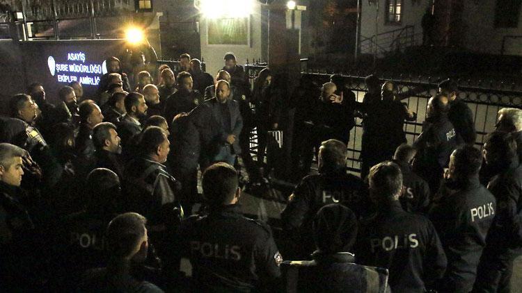 Ankara’da ‘Prizma’ operasyonu Çok sayıda kişi gözaltına alındı…