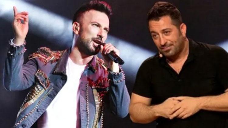 Cem Yılmaz:Tarkan bebeği olduktan sonra çok değişti