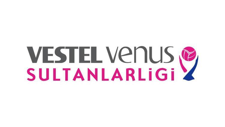Vestel Venus Sultanlar Liginde 8. hafta heyecanı