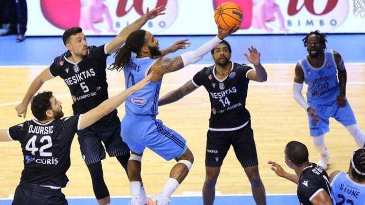 Beşiktaş Sompo Sigorta, FIBA Şampiyonlar Liginde yarın Falcoyu ağırlayacak