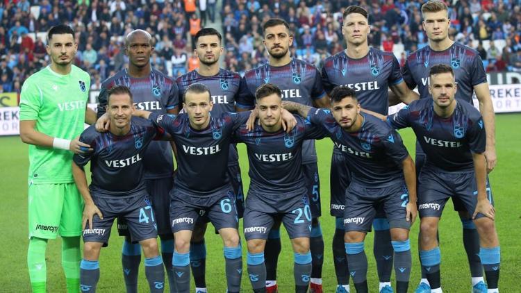 Son 8 sezonun en iyi Trabzonspor’u